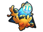 Beaky Decade image